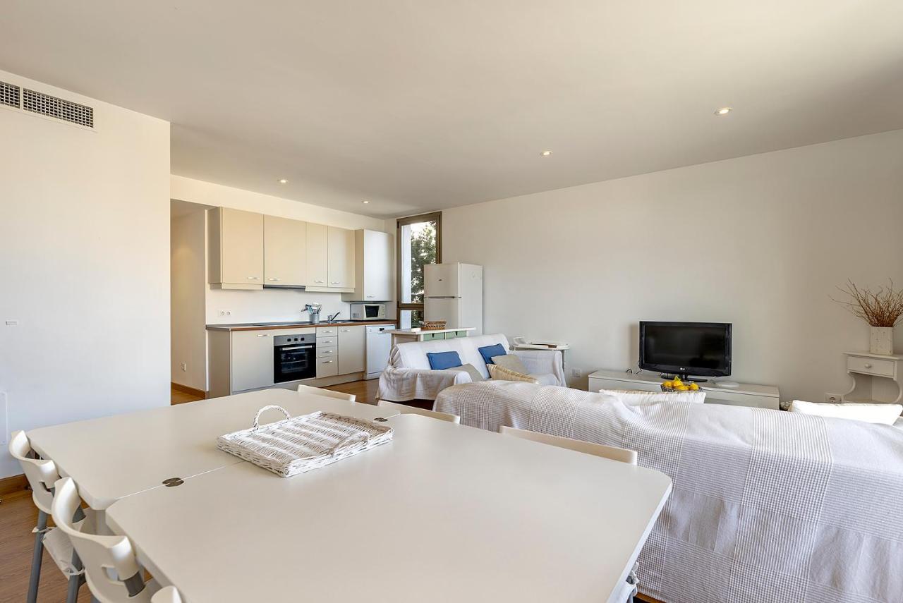 Apartamento Gavina 1C - A 400M De La Playa Pollença Εξωτερικό φωτογραφία