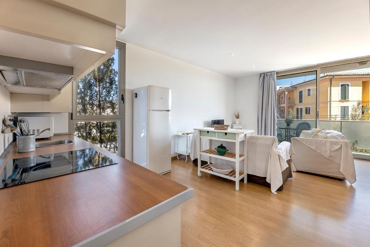 Apartamento Gavina 1C - A 400M De La Playa Pollença Εξωτερικό φωτογραφία