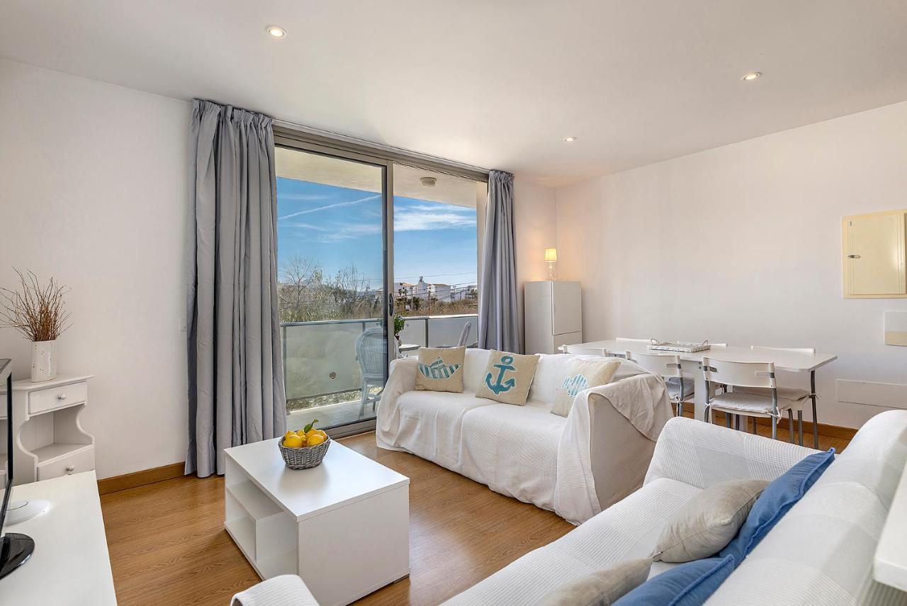 Apartamento Gavina 1C - A 400M De La Playa Pollença Εξωτερικό φωτογραφία