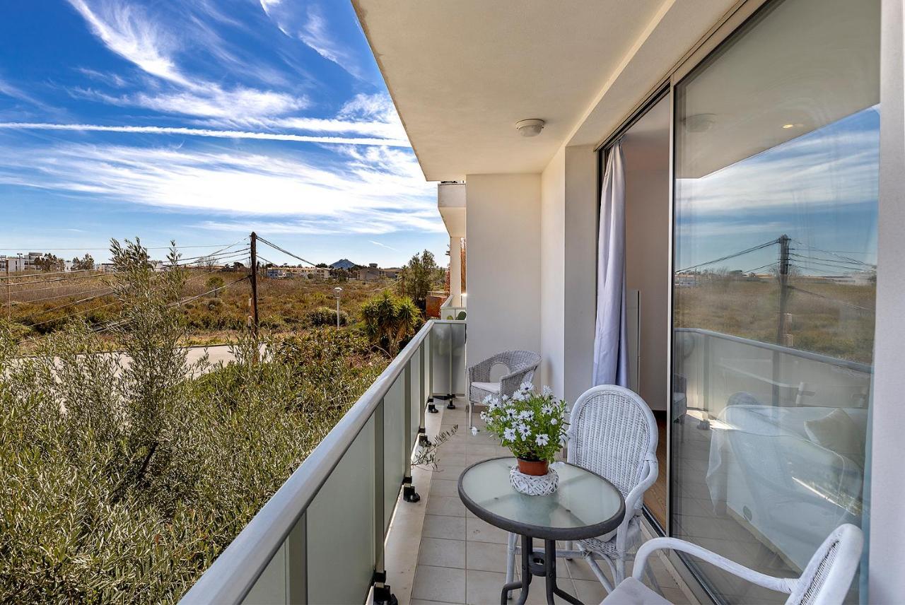Apartamento Gavina 1C - A 400M De La Playa Pollença Εξωτερικό φωτογραφία