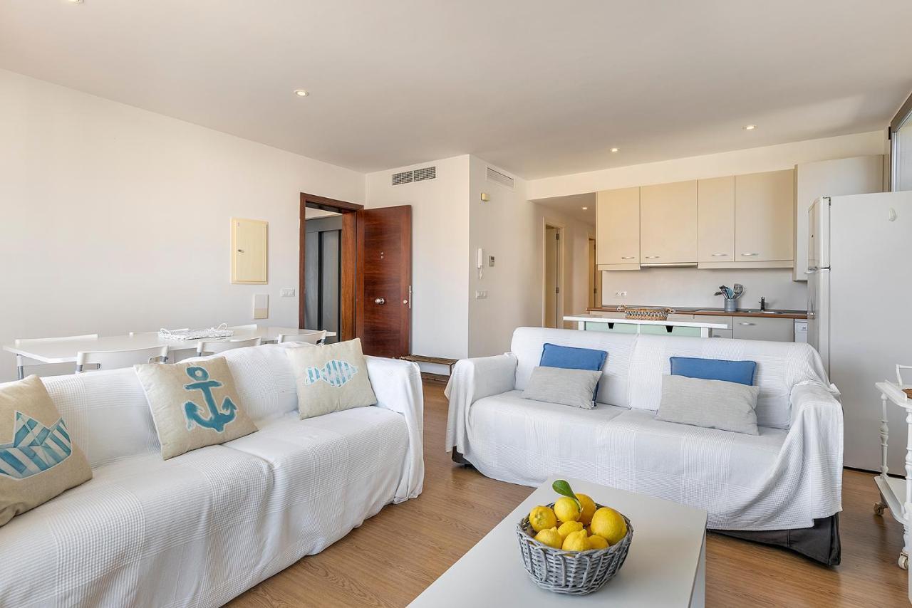Apartamento Gavina 1C - A 400M De La Playa Pollença Εξωτερικό φωτογραφία