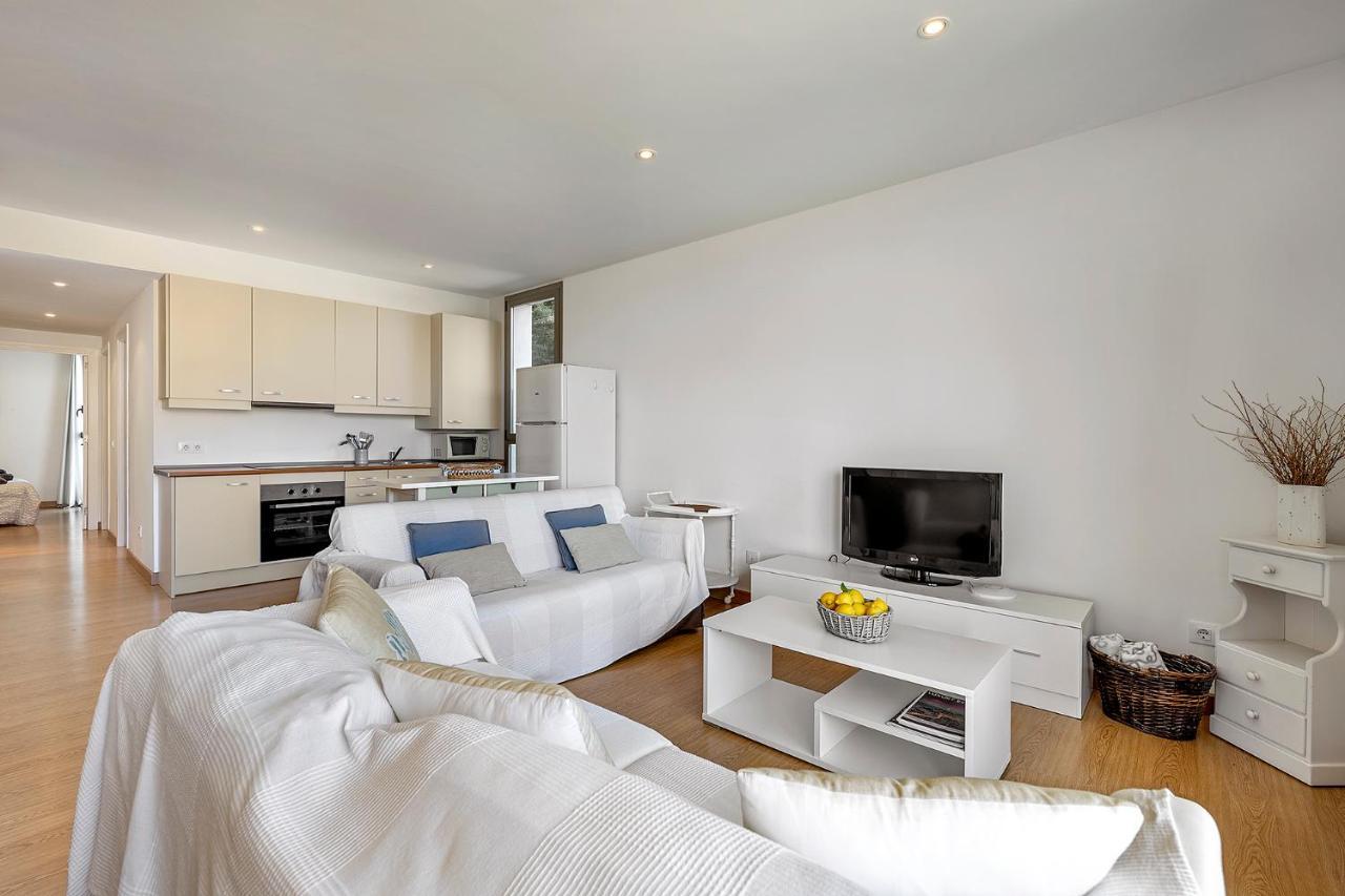 Apartamento Gavina 1C - A 400M De La Playa Pollença Εξωτερικό φωτογραφία