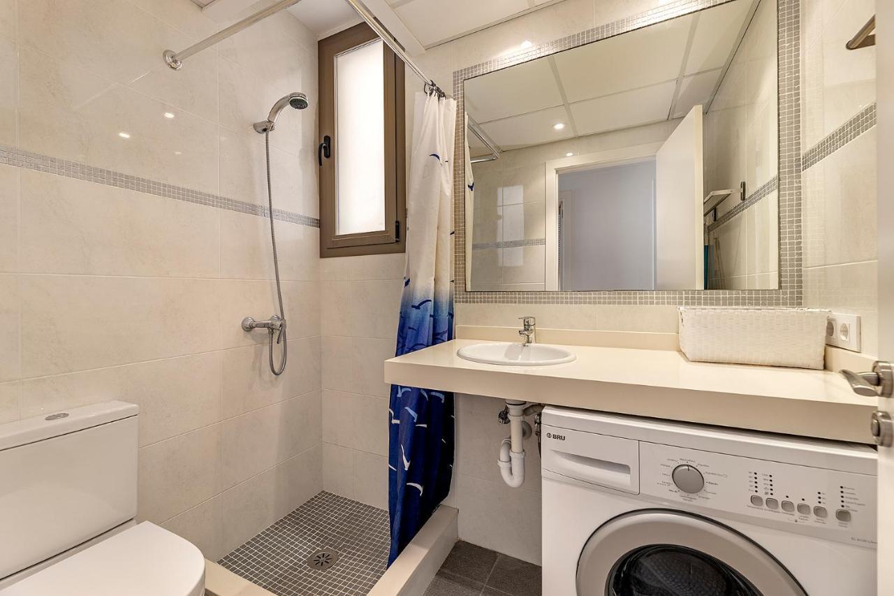 Apartamento Gavina 1C - A 400M De La Playa Pollença Εξωτερικό φωτογραφία