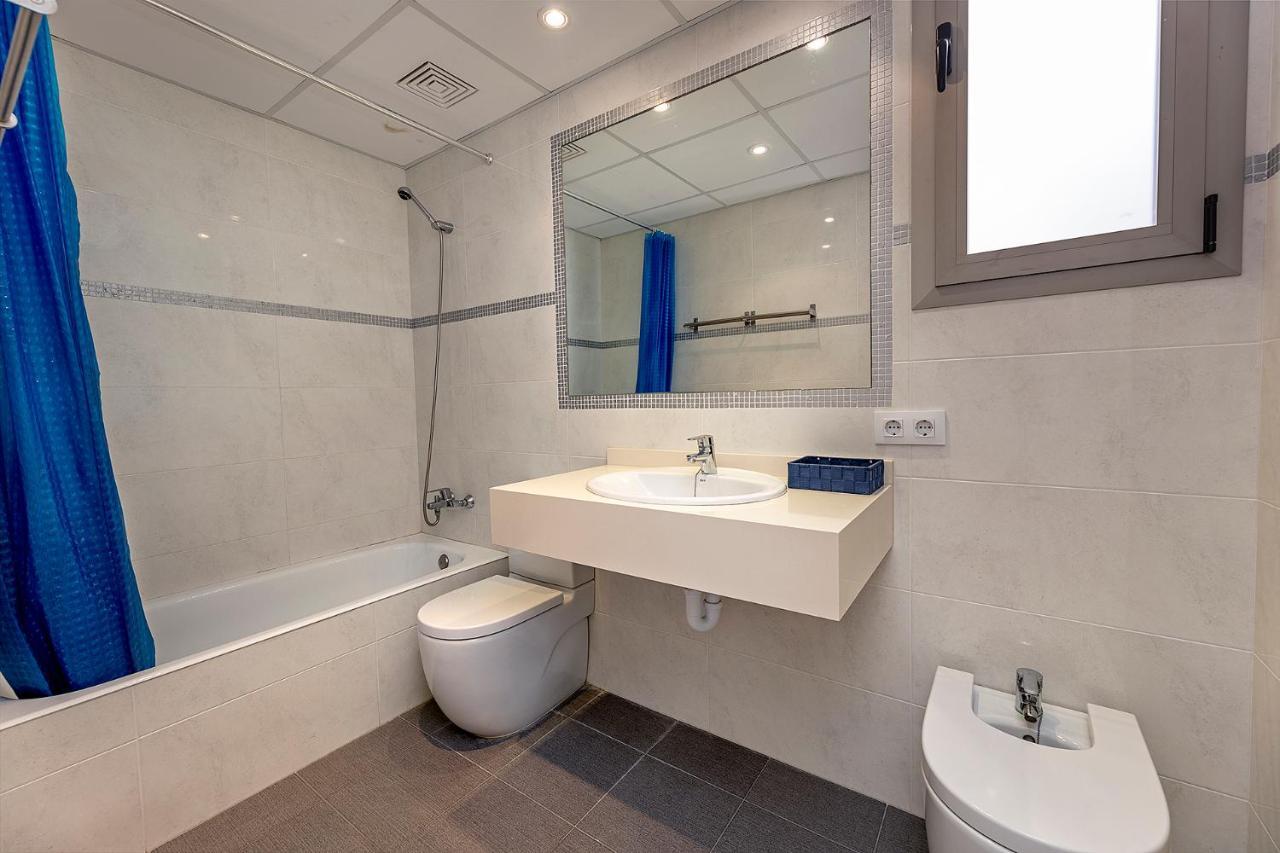 Apartamento Gavina 1C - A 400M De La Playa Pollença Εξωτερικό φωτογραφία